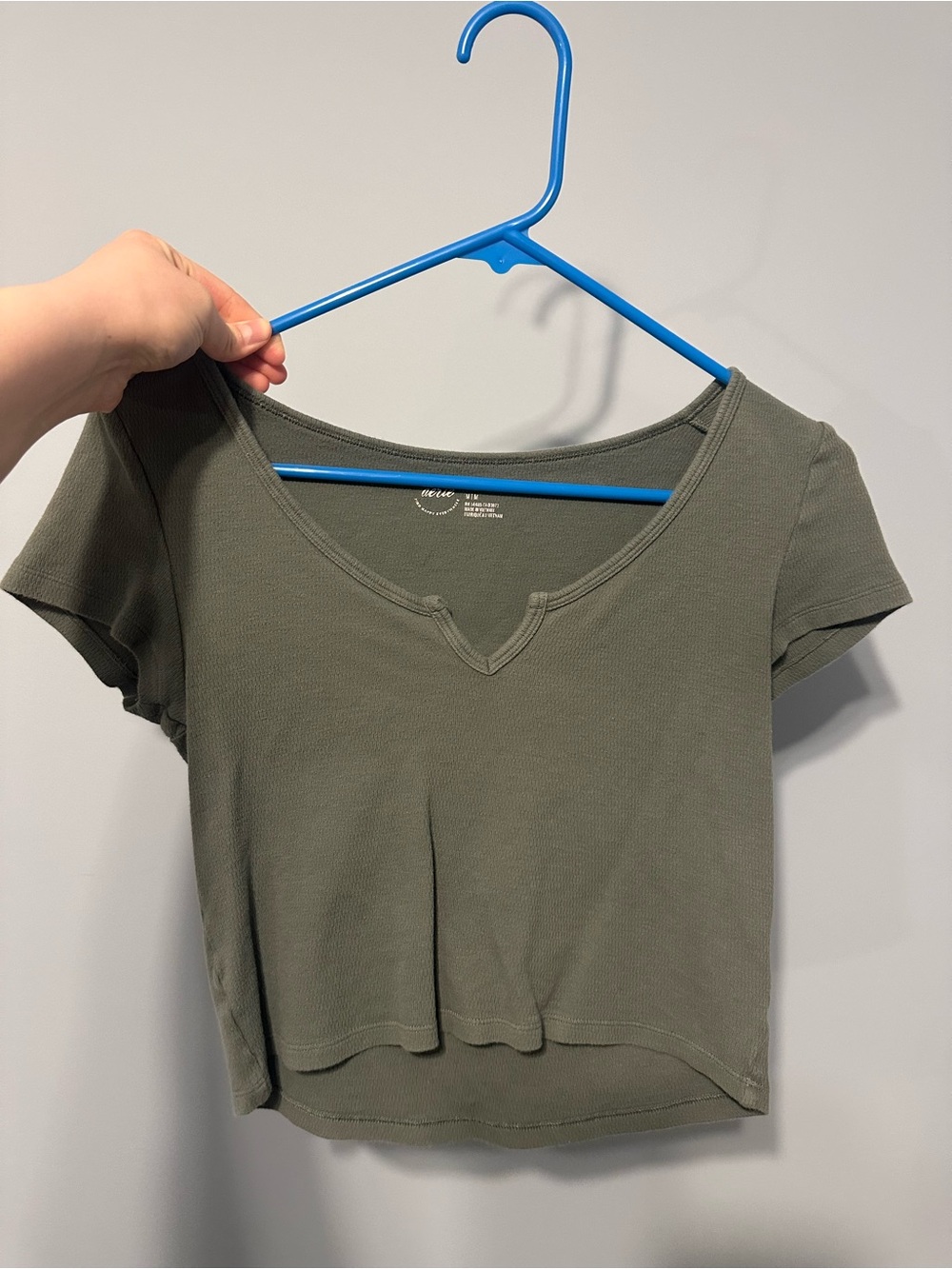 5/$25 Aerie crop top